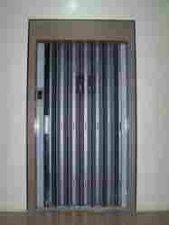 Manual Imperforated Door Passenger Lifts
