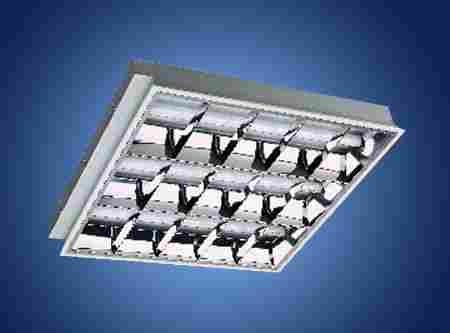 Grille Ceiling Fixture (T8 Grille Lamp)