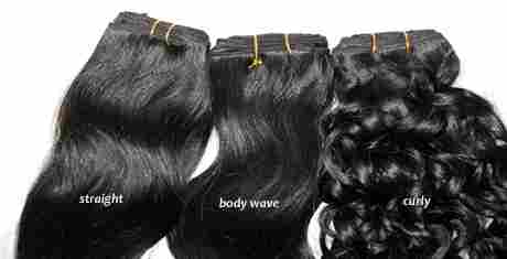 Indian Remy Human Hair Weave