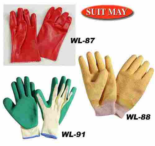 Industrial Cut Resistance Hand Gloves