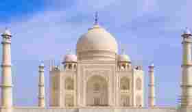Marble Taj Mahal Models
