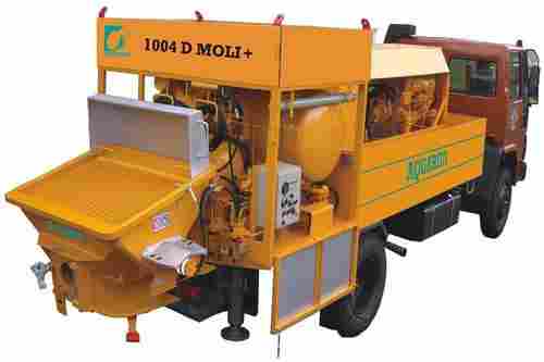 Mobile Line Pumps (1004 D Moli)