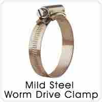 Mild Steel Clamps