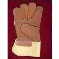 Brown Canadian Hand Gloves