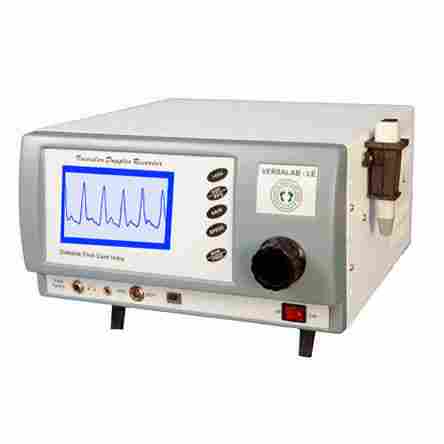 Pc Based Vascular Doppler Recorder (Versalab Le)