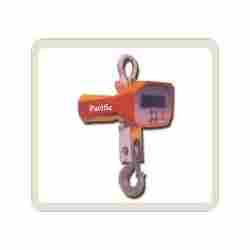Hanging And Crane Weighing Scale