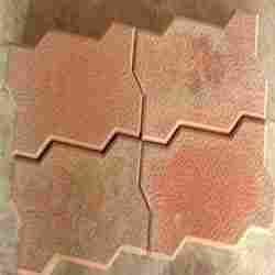 RCC Zebra Shape Tile