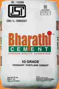 Cement Opc 53 Grade