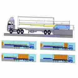 Truck Loading Conveyor System