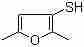 2,5-Dimethylfuran-3-Thiol