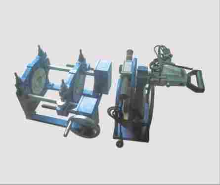 Manual Butt Welding Equipments For Plastic Pipelines And Fittings