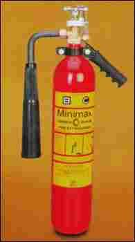 Carbon Dioxide Fire Extinguishers (Co2-2)