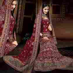Ethnic Bridal Sarees