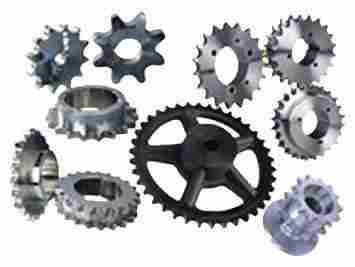 Forged Sprockets