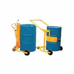 Hydraulic Drum Trolley