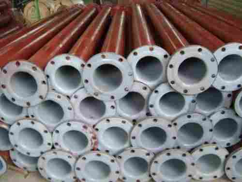 Plastic Lined Steel Pipes