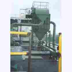 Dust Extraction System And Dust Extraction Equipment
