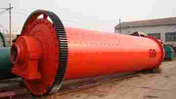 Ore Ball Mill