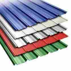 Colour Coated GI/GL Roofing Sheet