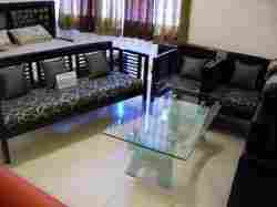 Center Glass Table