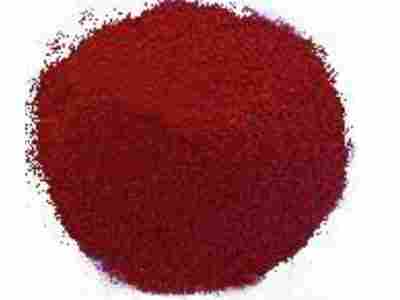 Pickling Iron Oxide Red