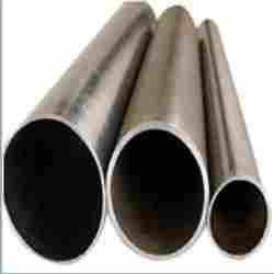 Black And Galvanized Steel Tubes