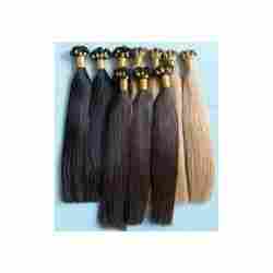 Hand Tied Weft Hair