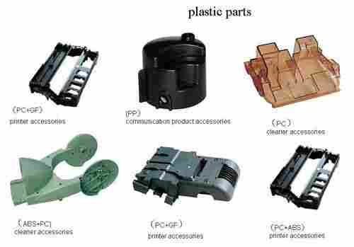 Injection Plastic Products