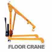 Floor Crane