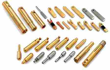 Brass Metal Electrical Parts