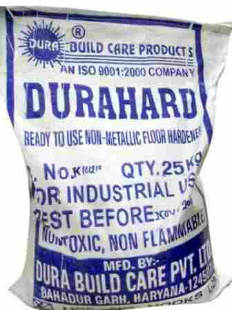 Non Metalic Floor Hardener (DURAHARD)