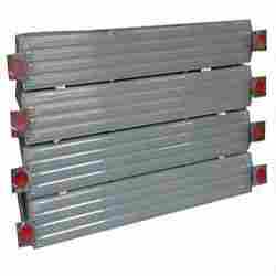 Square Flange Type Radiator