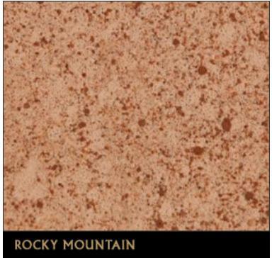 Rocky Mountain Marble