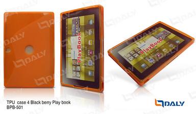 Soft Tpu Case For Blackberry Playbook