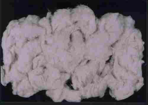 White Color Cotton Waste