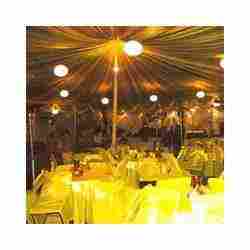 Party Tenting And Decorations Service