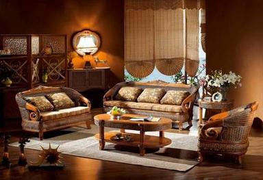 Rattan Furniture Sofa