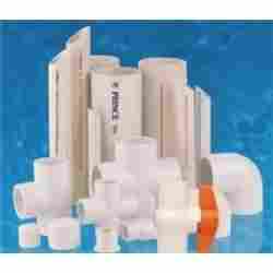 UPVC Pipes And Fittings
