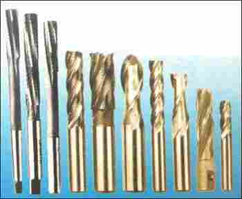 Hss Endmills, Reamers And Annular Cutters