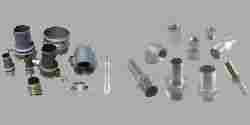 Aluminium & Stainless Steel Components