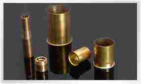 Brass And Steel Tubular Parts