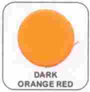 Dark Orange Red Food Color