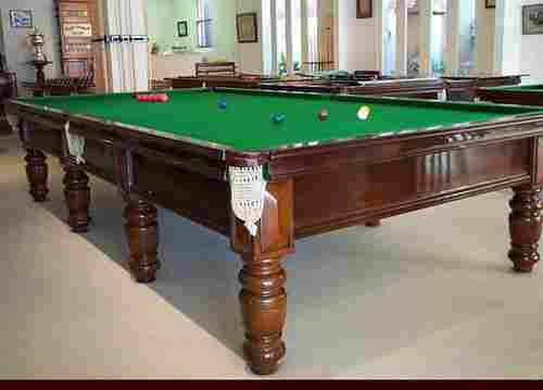 Standard Billiards Table