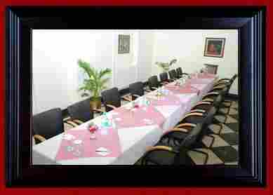 Conference Hall Services