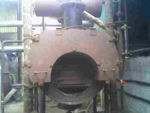 Non IBR Wood/LPG/Diesel Fired Boiler