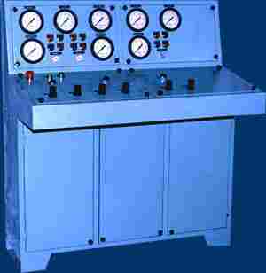 Control Panel For Paper Mill