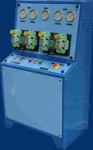 Control Panel For Rolling Mills