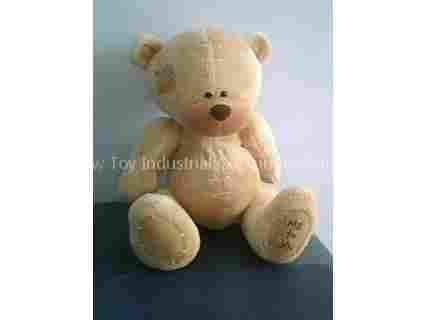 Beautiful Stuffed Teddy Bear