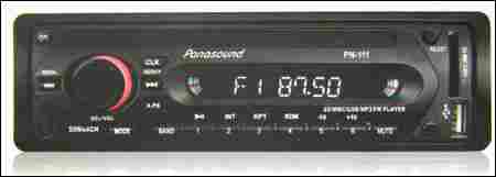 Car Stereo Systems (PN-111)
