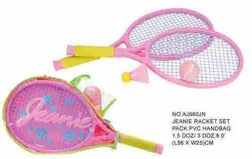 Jeanie Racket Sets